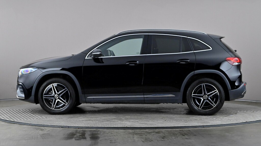 Mercedes-Benz EQA Eqa 300 4Matic 168Kw Amg Line 66.5Kwh Black #3