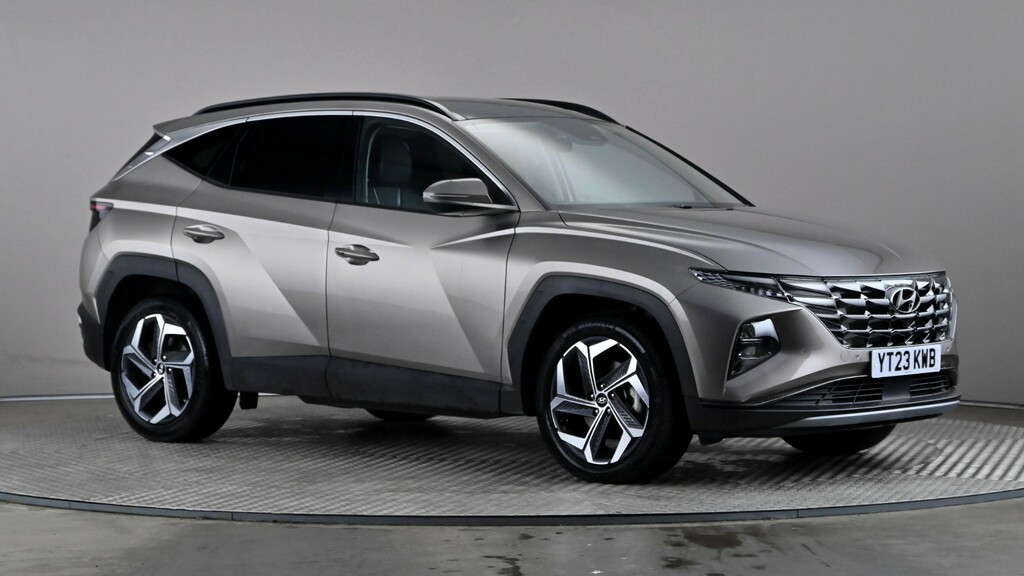 Hyundai Tucson 1.6 Tgdi Hybrid 230 Ultimate 2Wd Brown
