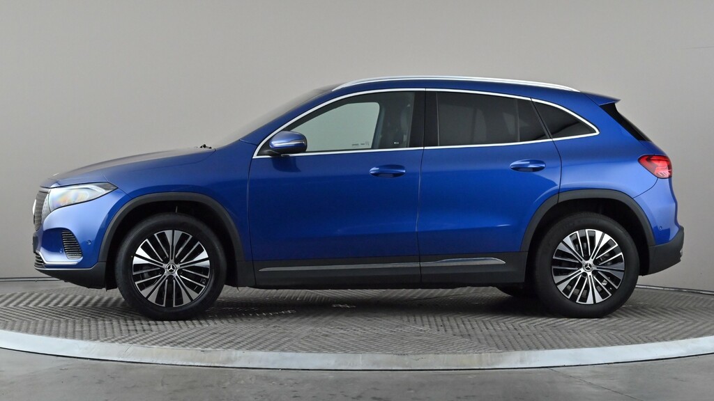 Mercedes-Benz EQA Eqa 250 140Kw Sport Executive 70.5Kwh Blue #3