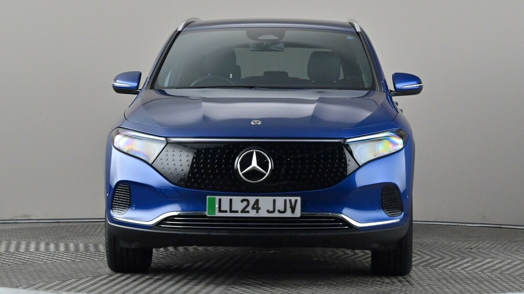 Mercedes-Benz EQA Eqa 250 140Kw Sport Executive 70.5Kwh Blue #2