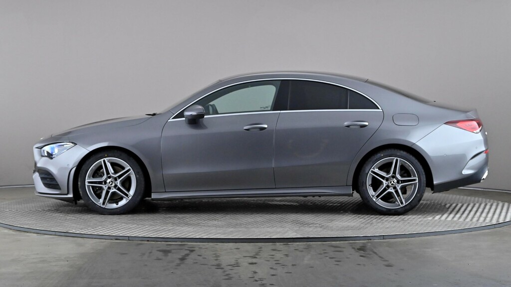 Mercedes-Benz CLA Class Cla 200 Amg Line Premium Tip LR22SKV Grey #3