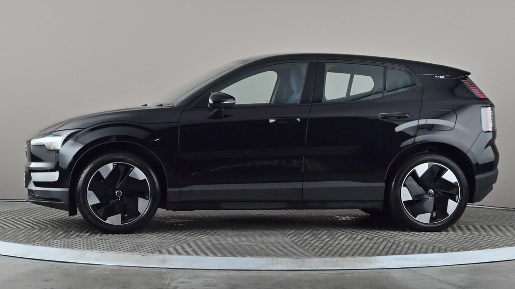 Volvo EX30 200Kw Sm Extended Range Plus 69Kwh Black #3