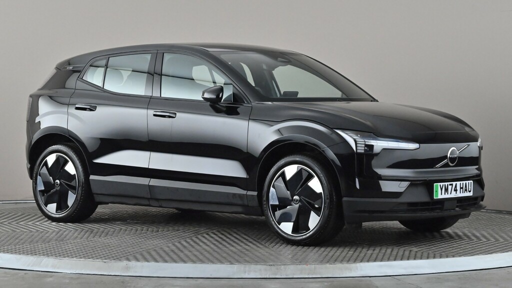 Volvo EX30 200Kw Sm Extended Range Plus 69Kwh Black