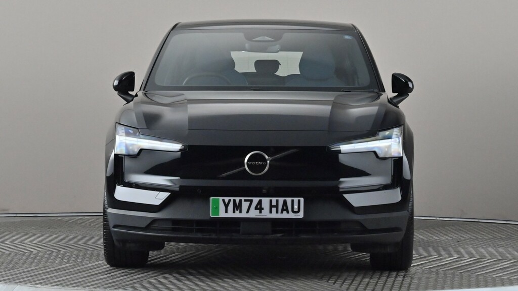 Volvo EX30 200Kw Sm Extended Range Plus 69Kwh Black #2