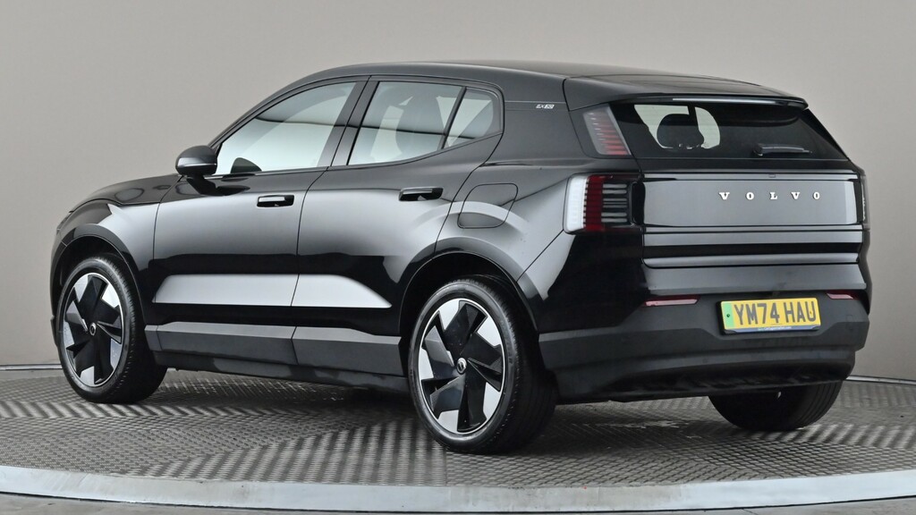 Volvo EX30 200Kw Sm Extended Range Plus 69Kwh Black #4