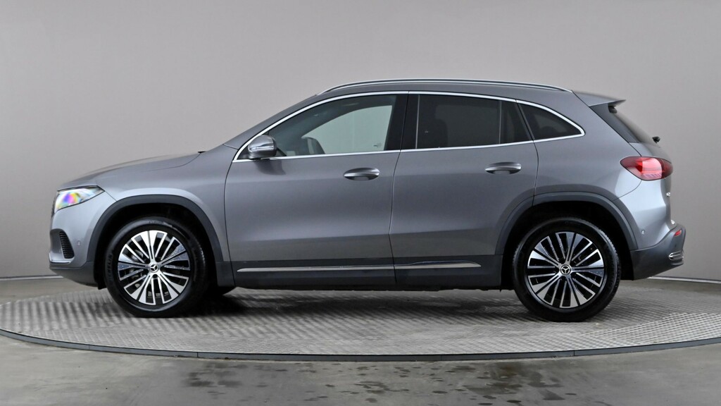 Mercedes-Benz EQA Eqa 250 140Kw Sport Executive 70.5Kwh Grey #3