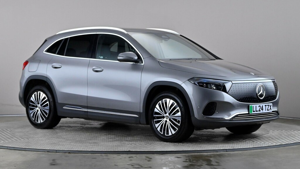 Mercedes-Benz EQA Eqa 250 140Kw Sport Executive 70.5Kwh Grey