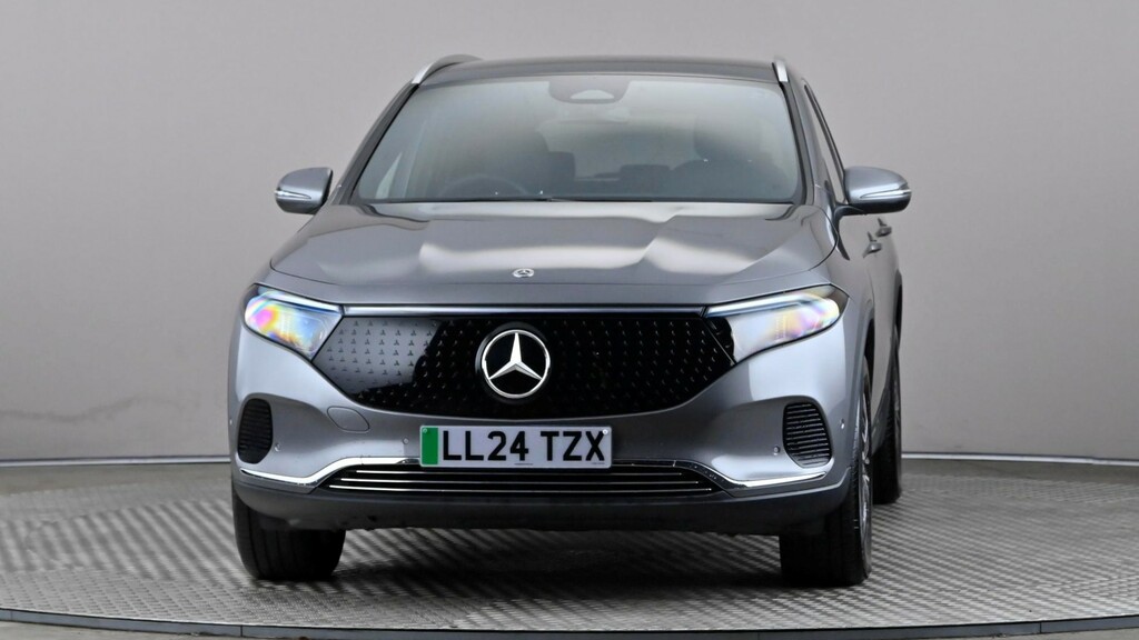 Mercedes-Benz EQA Eqa 250 140Kw Sport Executive 70.5Kwh Grey #2