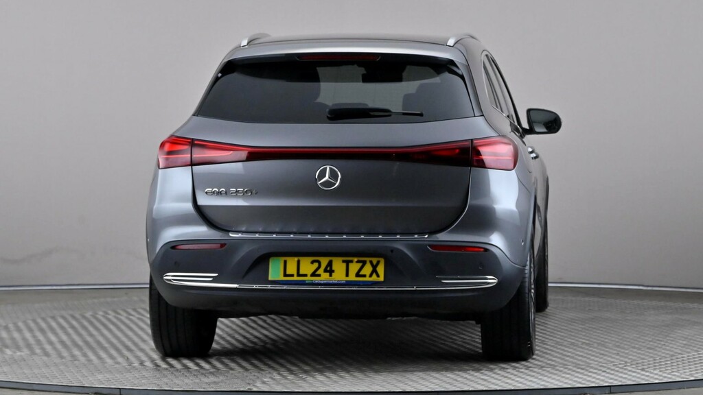 Mercedes-Benz EQA Eqa 250 140Kw Sport Executive 70.5Kwh Grey #5