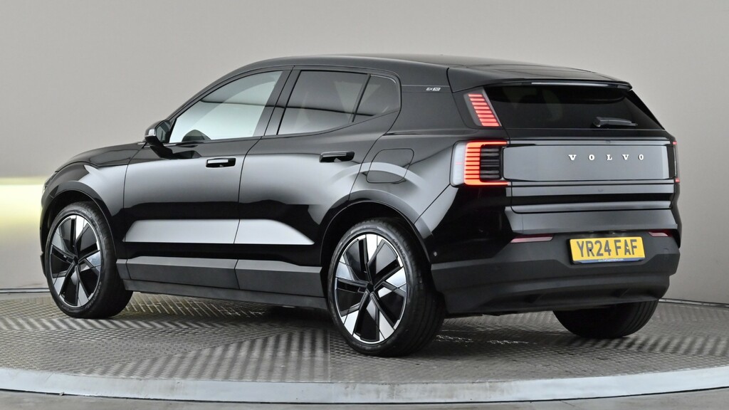 Volvo EX30 315Kw Twin Motor Performance Ultra 69Kwh Black #4