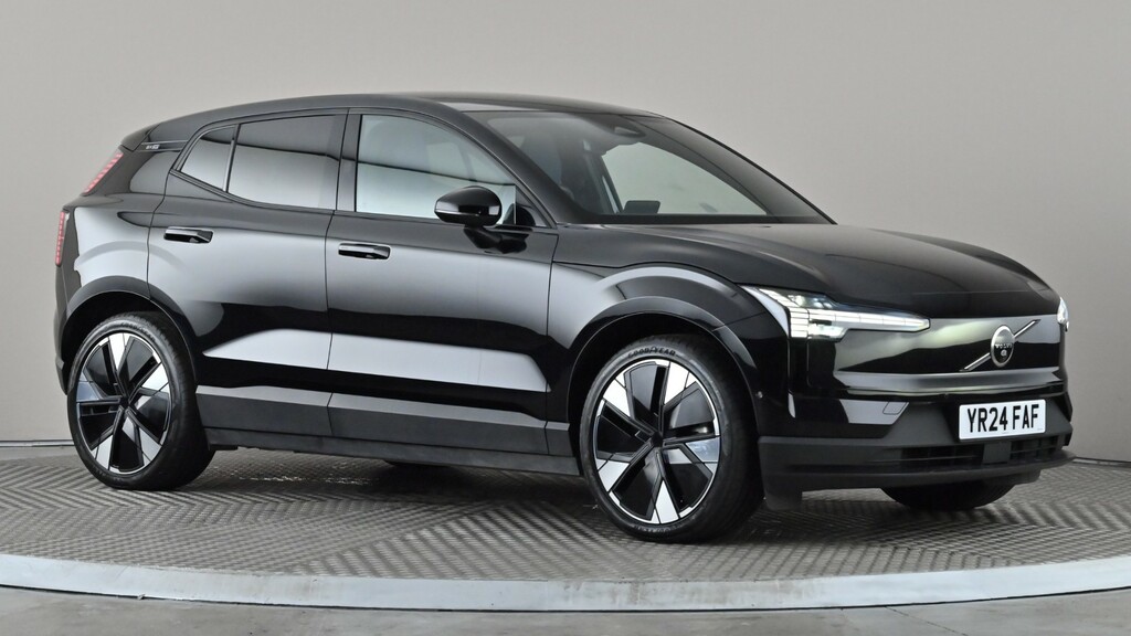 Volvo EX30 315Kw Twin Motor Performance Ultra 69Kwh Black