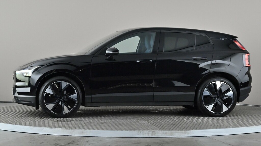 Volvo EX30 315Kw Twin Motor Performance Ultra 69Kwh Black #3