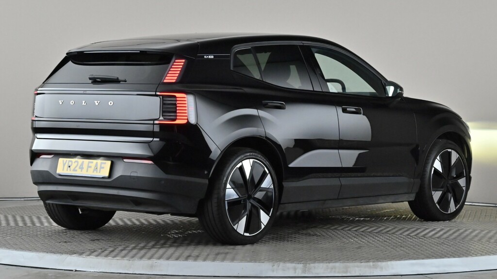 Volvo EX30 315Kw Twin Motor Performance Ultra 69Kwh Black #6