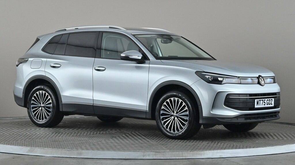 Volkswagen Tiguan 1.5 Etsi 150 Match Dsg Silver