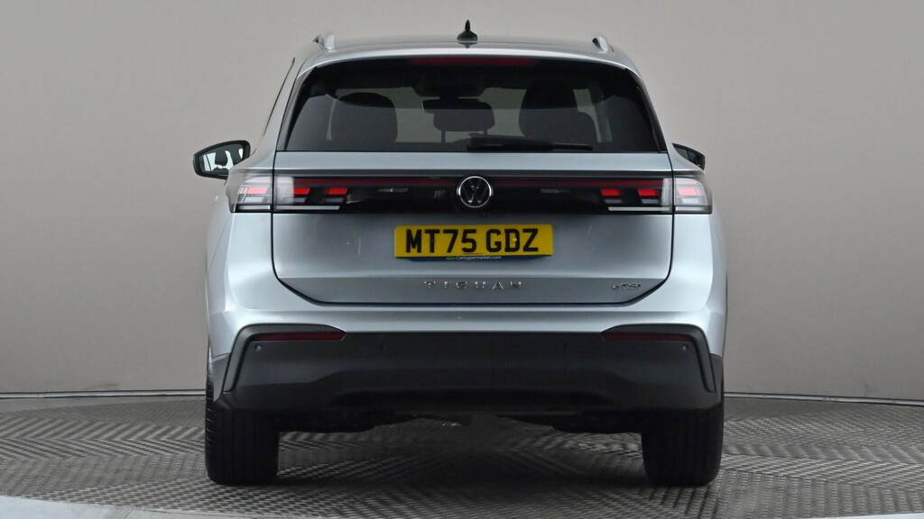 Volkswagen Tiguan 1.5 Etsi 150 Match Dsg MT75GDZ Silver #5