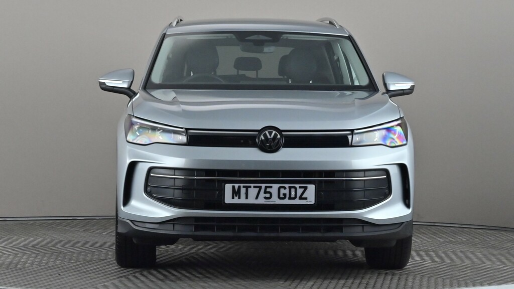 Volkswagen Tiguan 1.5 Etsi 150 Match Dsg MT75GDZ Silver #2
