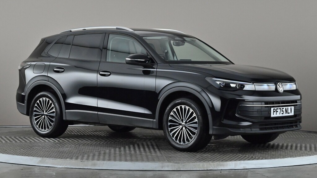 Volkswagen Tiguan 1.5 Etsi Match Dsg Black