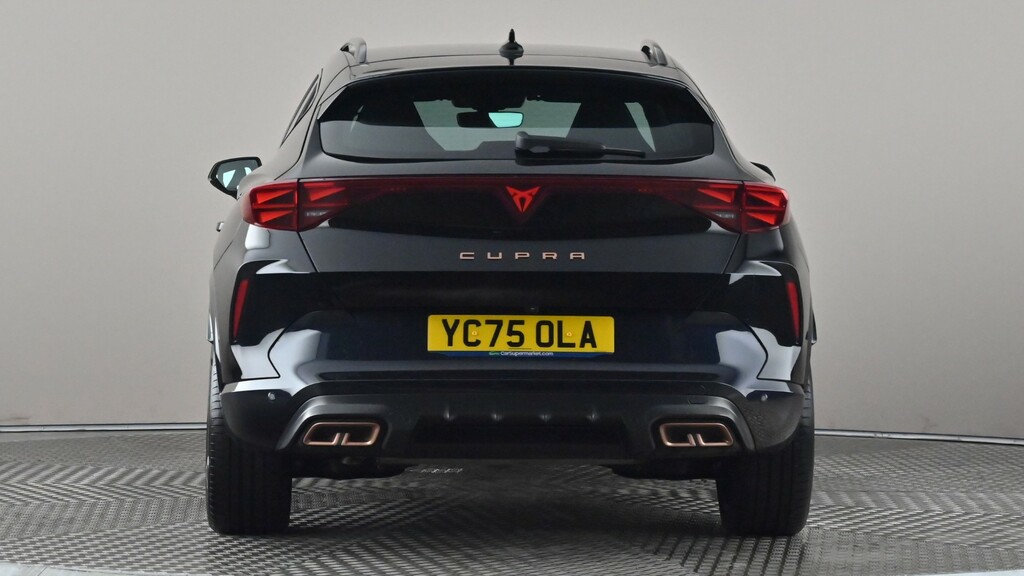 Cupra Formentor 1.5 Ehybrid 204 V2 Dsg YC75OLA Black #5