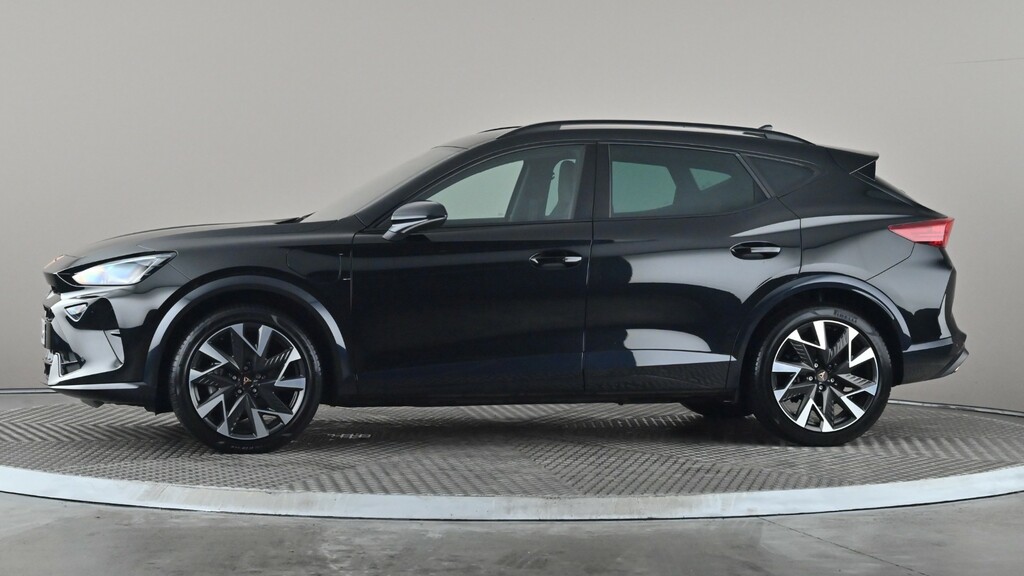 Cupra Formentor 1.5 Ehybrid 204 V2 Dsg YC75OLA Black #3