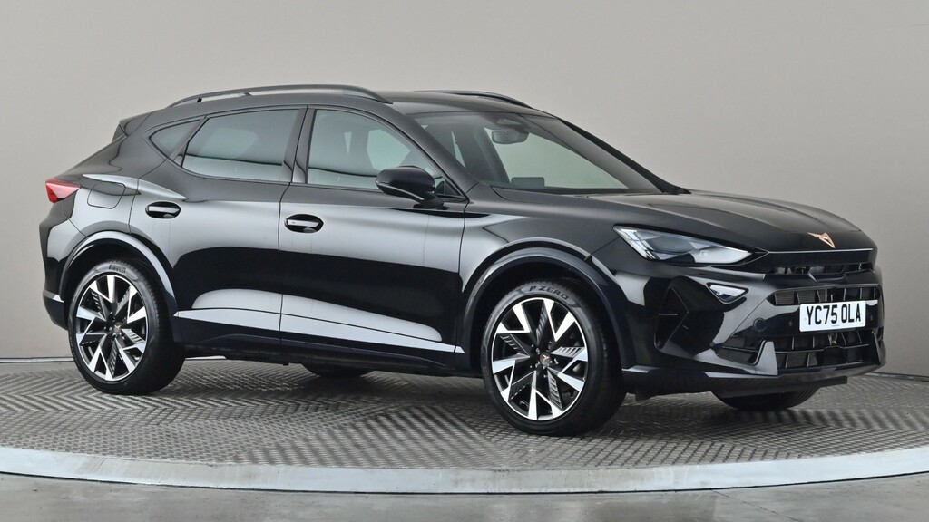 Cupra Formentor 1.5 Ehybrid 204 V2 Dsg Black