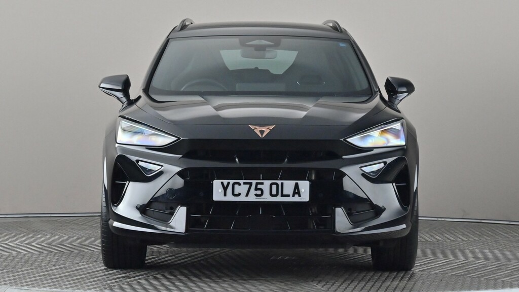 Cupra Formentor 1.5 Ehybrid 204 V2 Dsg YC75OLA Black #2
