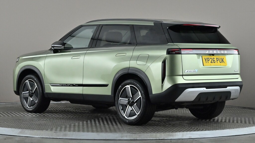 JAECOO 7 1.5T Shs-p Luxury YP26PUK Green #4