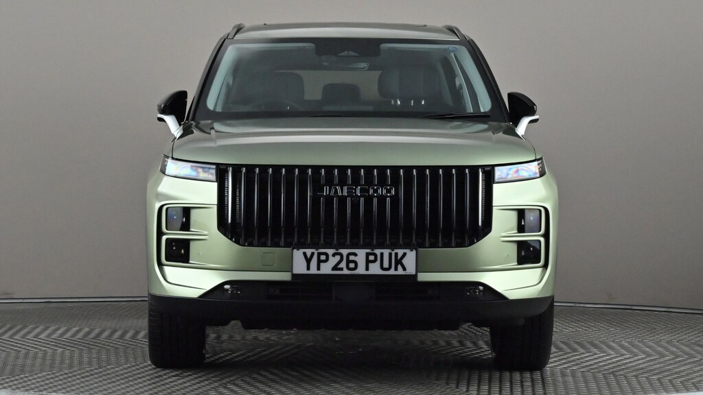JAECOO 7 1.5T Shs-p Luxury YP26PUK Green #2
