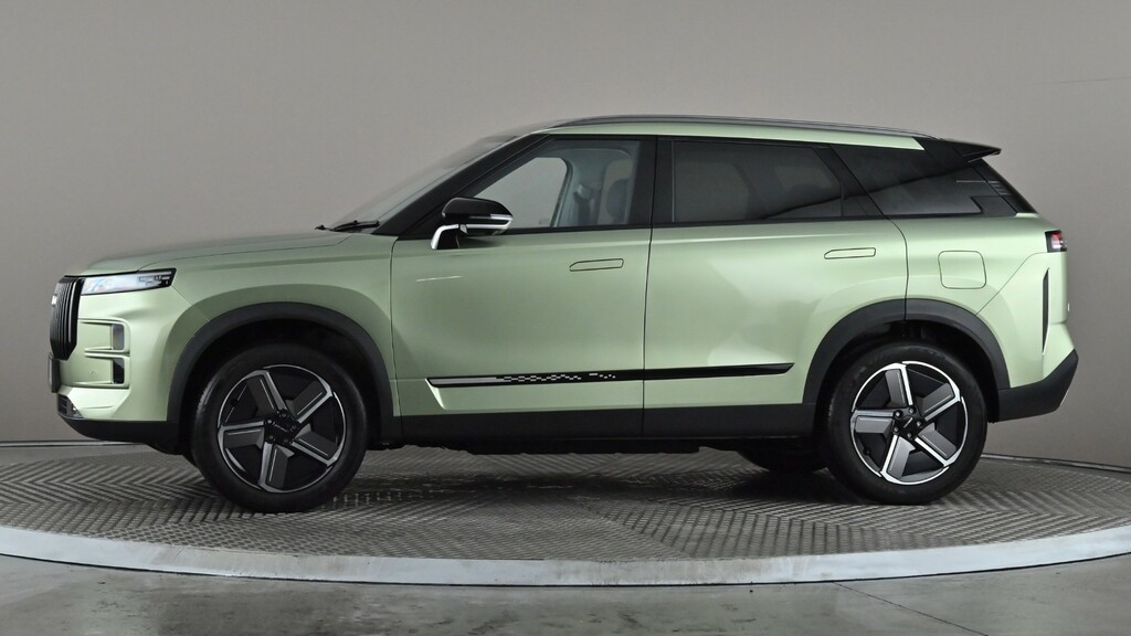 JAECOO 7 1.5T Shs-p Luxury YP26PUK Green #3