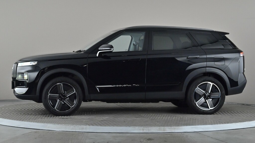JAECOO 7 1.5T Shs-p Luxury Black #3