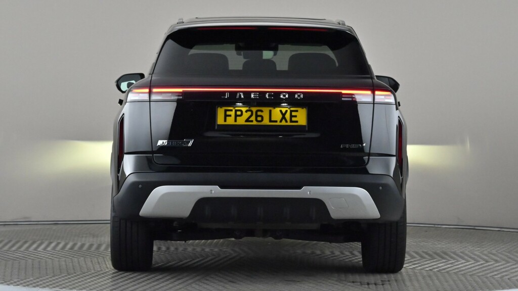 JAECOO 7 1.5T Shs-p Luxury Black #5
