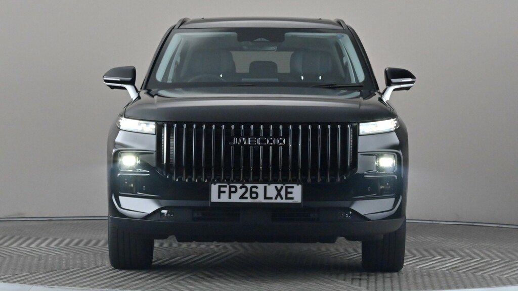 JAECOO 7 1.5T Shs-p Luxury Black #2