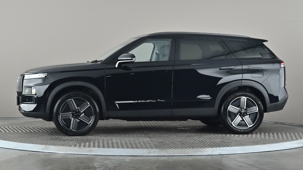 JAECOO 7 1.5T Shs-p Luxury Black #3