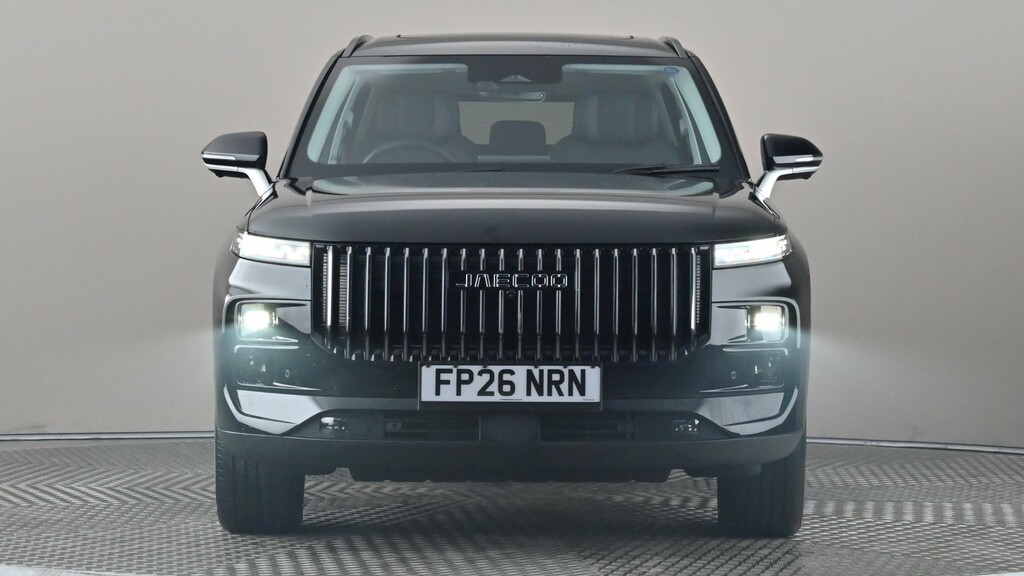 JAECOO 7 1.5T Shs-p Luxury Black #2