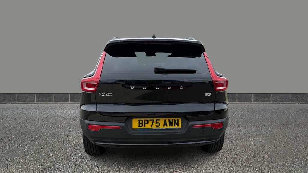 Volvo XC40 2.0 B3p Plus Dark BP75AWM Black #5