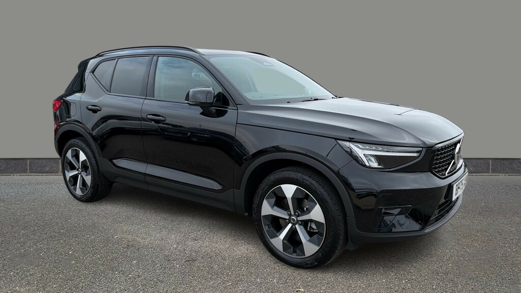 Volvo XC40 2.0 B3p Plus Dark Black