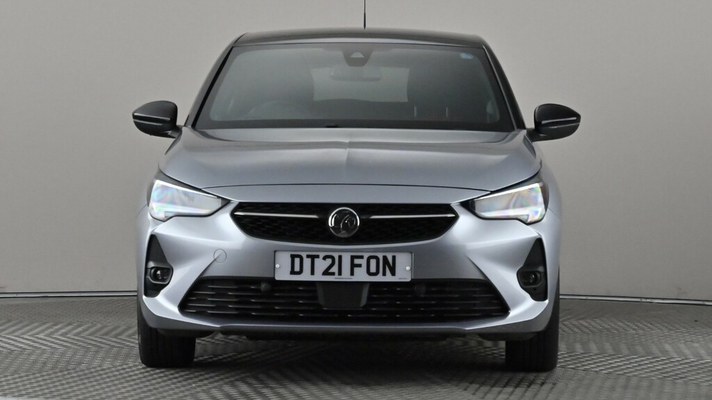 Vauxhall Corsa-e 100Kw Sri Nav Premium 50Kwh 7.4Kwch Grey #2