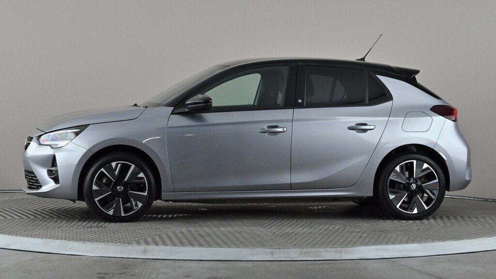 Vauxhall Corsa-e 100Kw Sri Nav Premium 50Kwh 7.4Kwch Grey #3