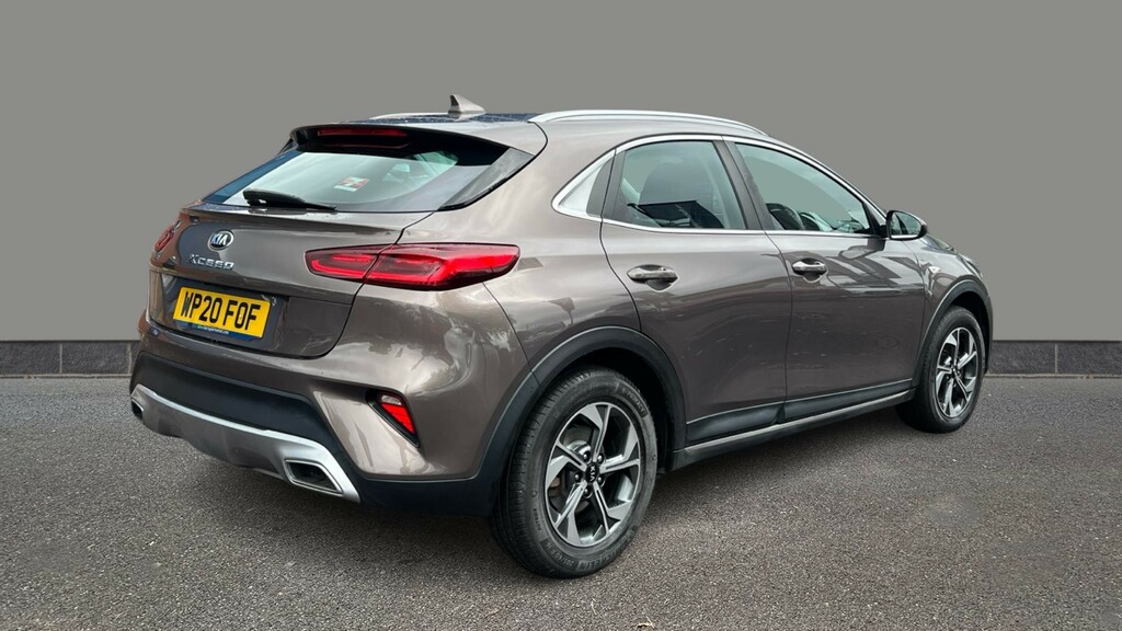 Kia Xceed 1.0T Gdi Isg 2 Brown #6