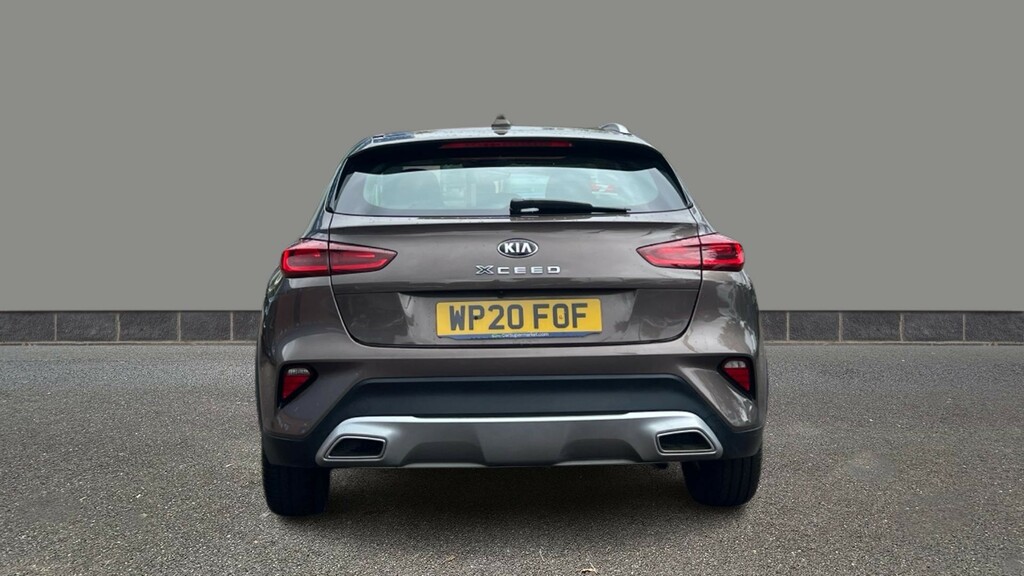 Kia Xceed 1.0T Gdi Isg 2 Brown #5