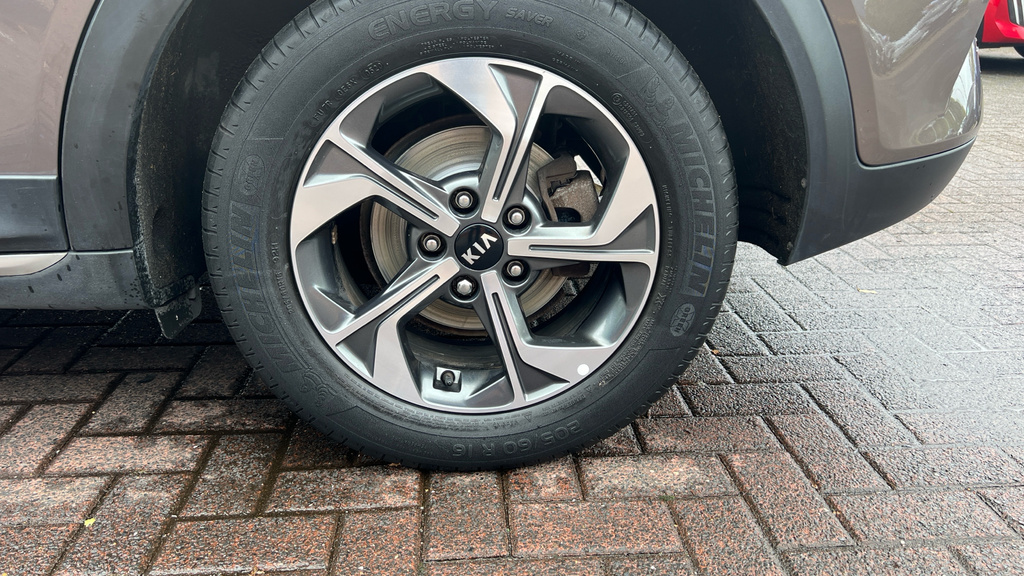 Kia Xceed 3 Grey #9