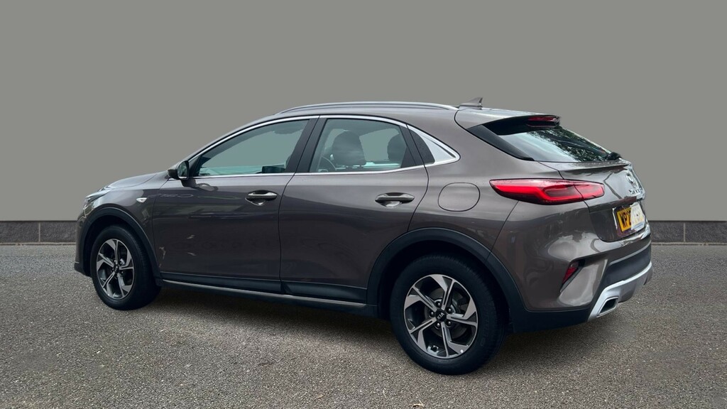Kia Xceed 1.0T Gdi Isg 2 Brown #4