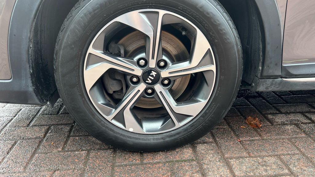 Kia Xceed 3 Grey #8