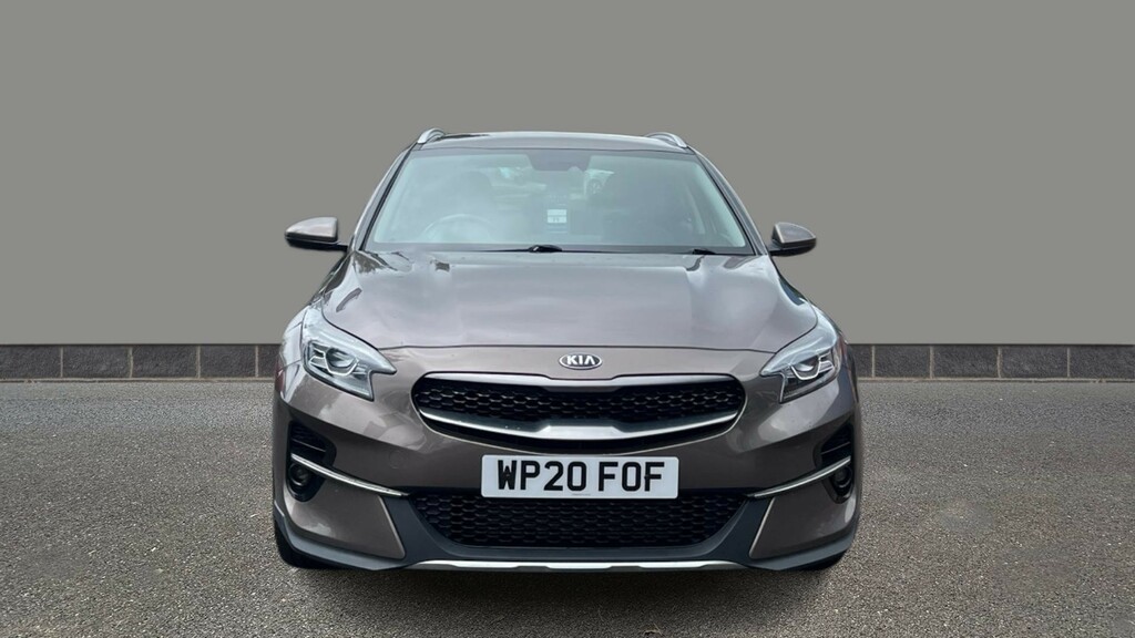 Kia Xceed 1.0T Gdi Isg 2 Brown #2