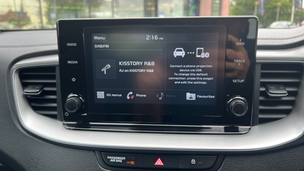 Kia Xceed 3 Grey #15