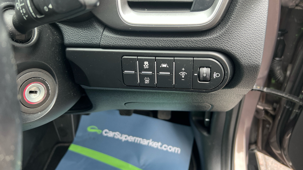 Kia Xceed 3 Grey #12