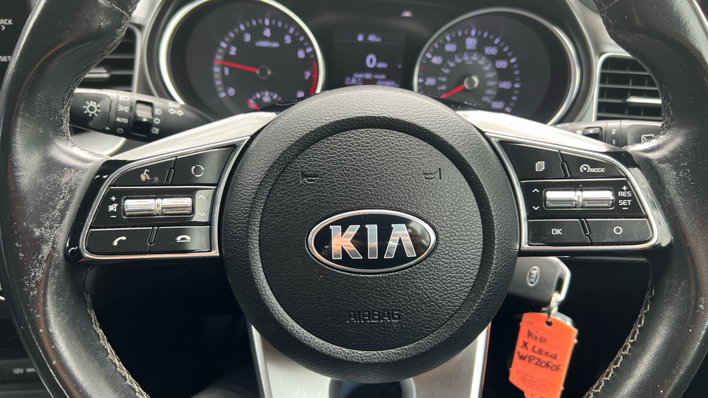 Kia Xceed 3 Grey #13