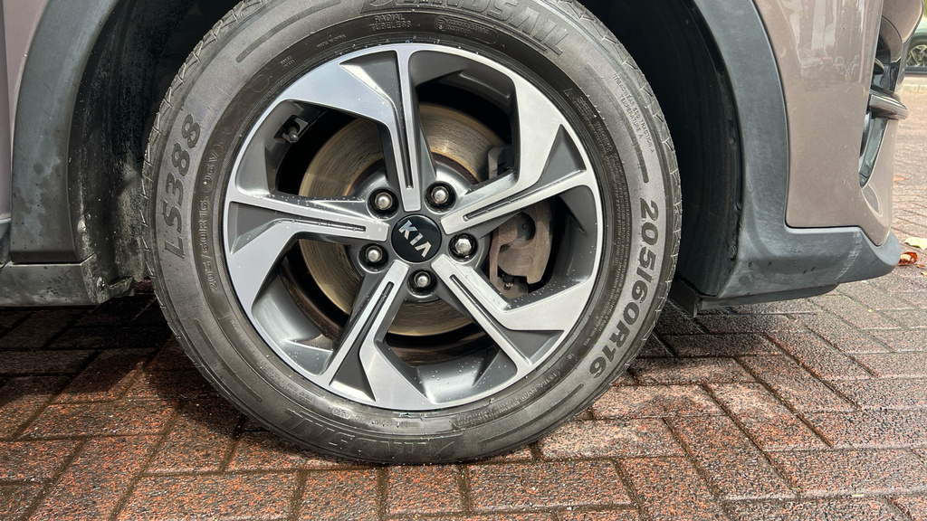 Kia Xceed 3 Grey #7