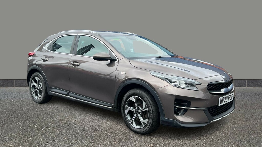 Kia Xceed 1.0T Gdi Isg 2 Brown