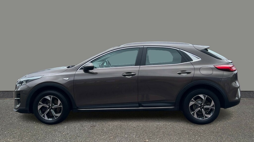Kia Xceed 1.0T Gdi Isg 2 Brown #3