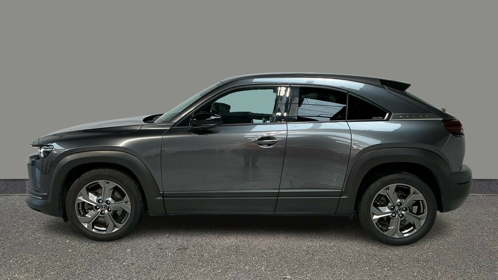 Mazda MX-30 107Kw Sport Lux 35.5Kwh Grey #3